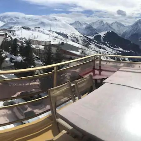 Апартаменти Alpe D'Huez - 46 M2 - Belle Terasse Екстер'єр фото